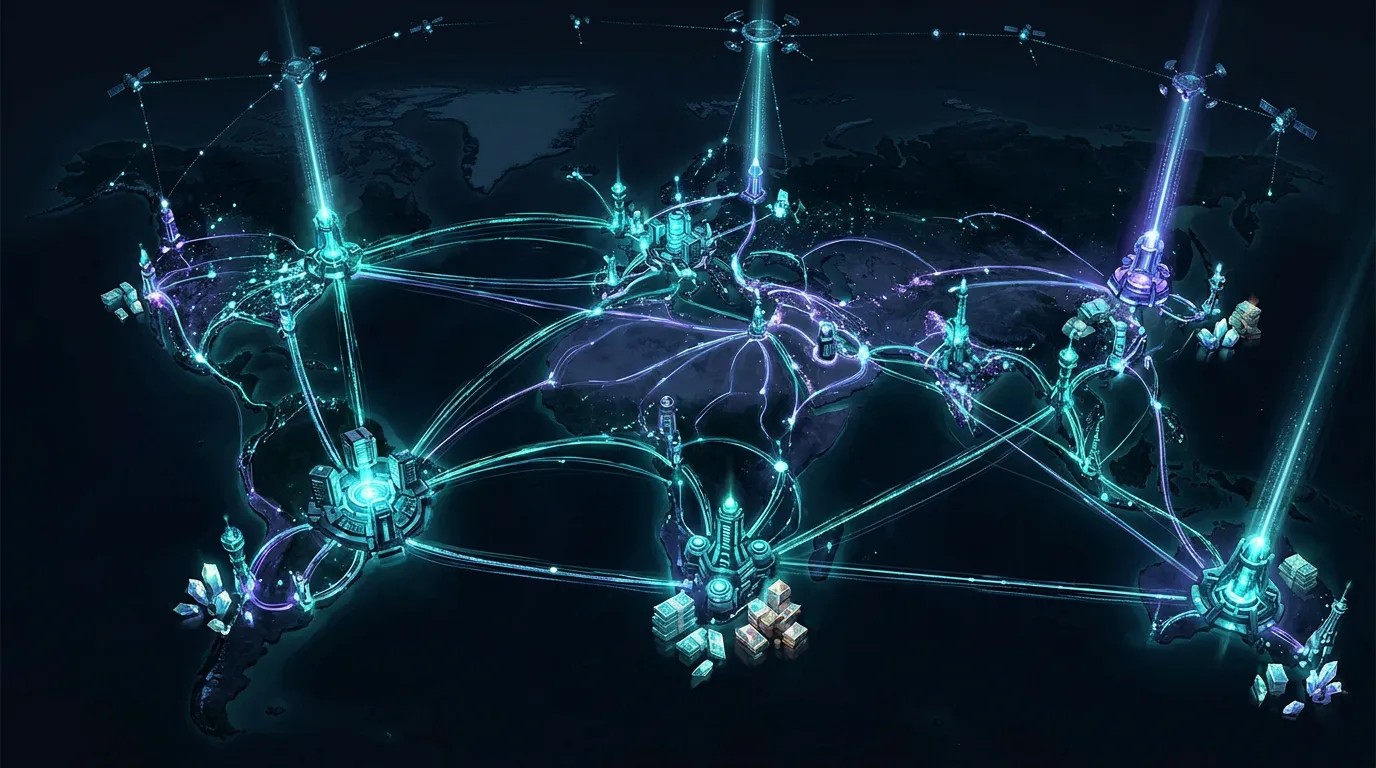 Relay Baron key art